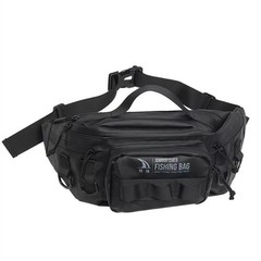 Fishing Bag, Fishing Gear, Backpack, Lightweight Tactical Fishing Gear Box, Mult