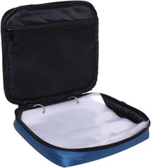 Compact Fishing Lure Storage Bag – Ideal for Freshwater and Saltwater Adventures