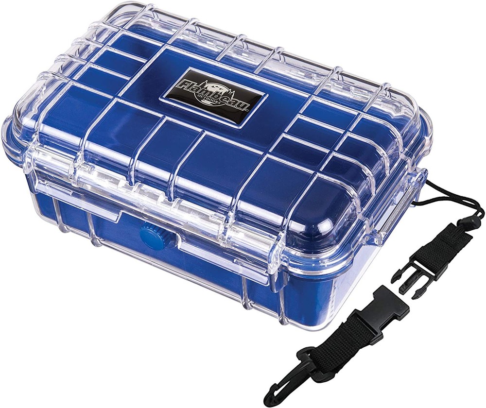 Flambeau Outdoors 502HD HD Tuff Box 500 with Zerust Liner, Multi, Large