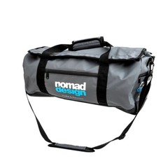 Nomad Design Duffle Bag 40L | Waterproof Fishing Gear Bag | Rugged Tarpaulin