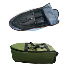 Oxford Cloth Docking Boat Bag Waterproof Bait Boat Storage Bag Fishing Angling