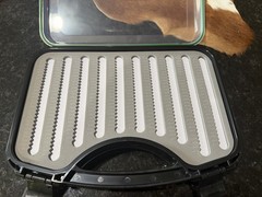 Fly Box Lot Plastic Hard Cases