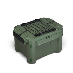 Plano GoNow Hunt Kit Waterproof Field Box with Cleaning Rest and MOLLE Board