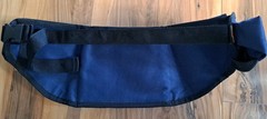 New FLW Outdoors Utility Fanny Pack W/Pockets Adjustable Fly Fishing