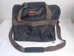 Shakespeare Ugly Stick Fishing Bag Duffle Bag Black with Shoulder Strap