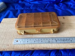 Vintage 3213 mini-magnum Pocket Pak by Plano Double-sided Storage – Pre-owned