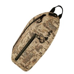 HPA Large Mouth Sling Bag 40 x 20 x 14 cm 10 litres Camou (0122)