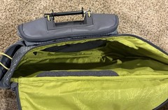 Used Orvis Sling Pack – Steel Camo