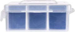 Versatile 2003 Tuff Tainer Fishing Storage Box – 15 Dividers for Easy Access
