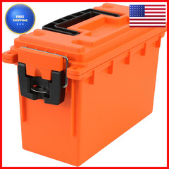 Sheffield 12680 Marine Storage Dry Made In Usa Water Resistant Container For