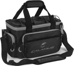 Fishing Tackle Bags – Saltwater & Freshwater Fishing Bags – Rip-Stop PE – Padded