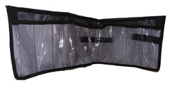 10 Pocket Lure Bag Mesh Saltwater FISHING LURE Tuna Mahi Wahoo Big Game Set Kit