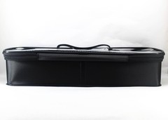 Jackall Pouch Container Black Size L-WH-2 115x425x80mm (3557)