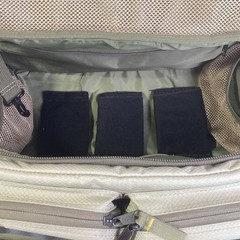 SAGE Fly Fishing DXL Typhoon Boat Bag V1 EUC Stable Water Proof