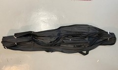 Srempeom 3 Layers Fishing Pole Bag Portable 150c