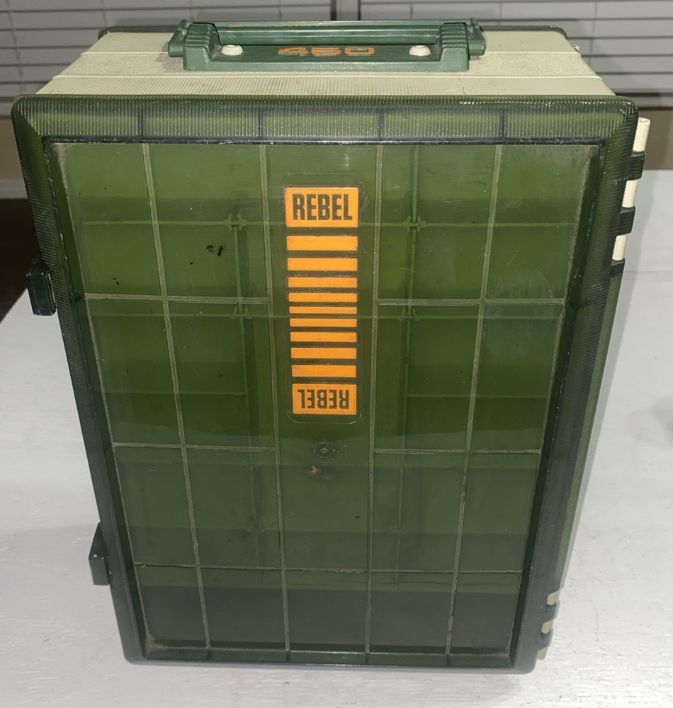 REBEL Excalibur 450 Tackle Box