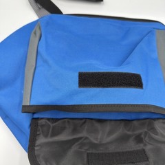 Talon Outdoor Fishing Backpack Upper Blue Grey LI-FB-2401-UP New