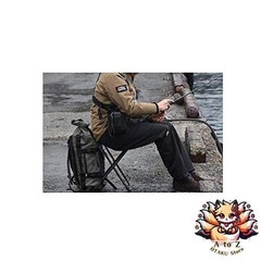 NEW Abu Garcia Black Base Duffel Bag