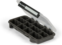Stowaway 3500 Stow Tackle Box, with Corrosion-Preventive Rustricor, Single Latch