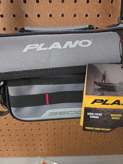 Plano Weekend Series 3500 Softsider Tackle Bag | Premium Tackle Storage Bag with