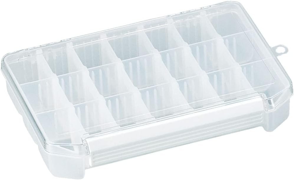 MEIHO Clear Case Portable Tool Box
