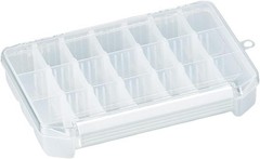 MEIHO Clear Case Portable Tool Box