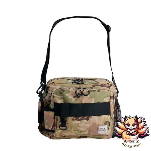 NEW アブガルシア(Abu Garcia) Casual Coated Camo L