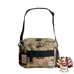 NEW アブガルシア(Abu Garcia) Casual Coated Camo L