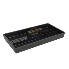Truper CHA-22NC 22″ tool box with compartments