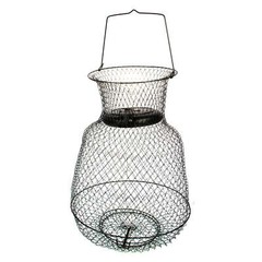 Ozark Trail Collapsible Floating Wire Fishing Basket (Free Shipping)