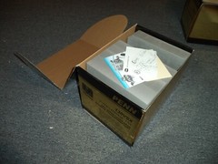 BOX ONLY – Penn International 130 vsx 2 Speed Reel BOX ONLY