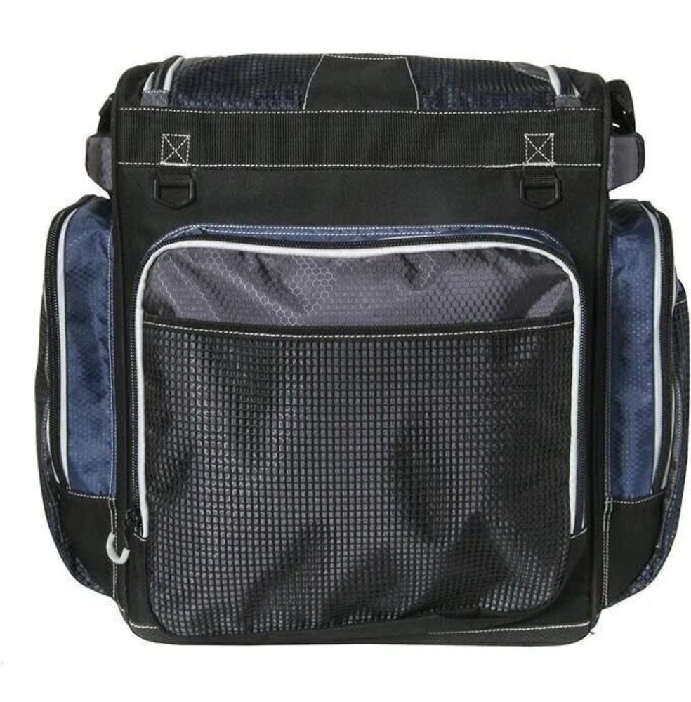 Calcutta Explorer Shoulder 5 Tray Fishing Tackle Bag Outdoor Storage Organizer