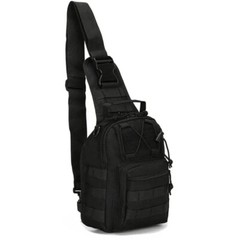 New Fishing Bag Tackle Storage Fishing Backpack Waterproof Cross Body Sling Bags