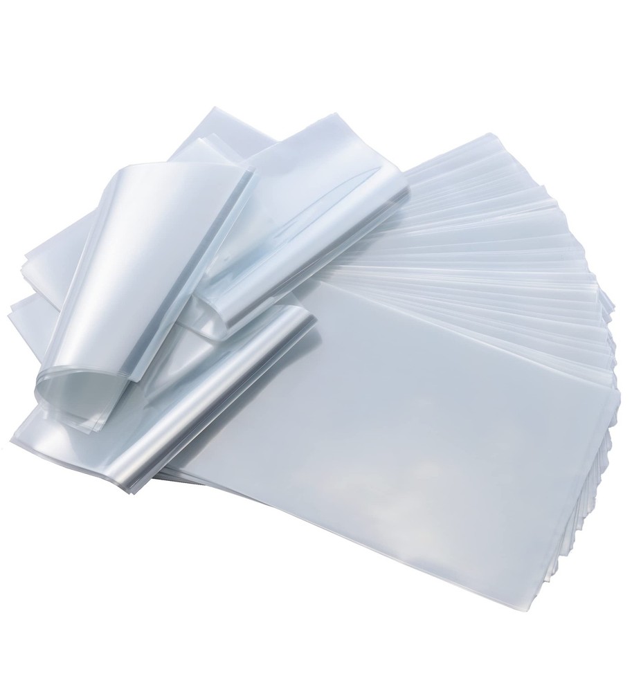 Weiwei – 10 X 16 inch 50PCS Odorless PVC Heat Shrink Wrap Bags 10 X 16 50PCS