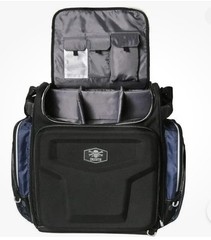 Calcutta Explorer Shoulder 5 Tray Fishing Tackle Bag Outdoor Storage Organizer
