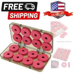 16pcs Fishing Foam Spools & Board – Fishing Line Organizer Accessories