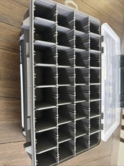 Plano Deep Stowaway 3700 Set Of Two