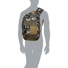 Umpqua ZS2 Steamboat 1200 Sling Pack – Camo 10L 13″x9″x8″ Fishing Bag