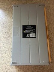 Plano Edge 3700 Spinner Bait Box Holds 36 Fishing Lures Waterproof Brand New