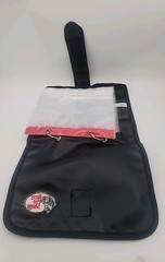 Bass Pro Shops Tackle Binder Waterproof with Tally Wacker Lazy Ike Lures Fishing