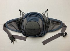 William Joseph Fly Fishing Waist Lumber Fanny Pack Catalyst Bag Air Track TCS