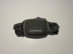 Patagonia Stealth Sling Pack Fishing Outdoors Flawed Damaged Fanny Pack