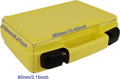 Aventik 10.43X8.27X3.15inch (265X 210X80mm), SF1B Olivine-10.43X8.27X3.15inch