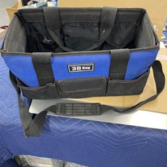 Ring Star 3D Bag Tool Case -Jj Rare Fishing Model Limited Edition Accessory Equi