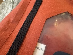 Simms Waterproof Fly Fishing Bag Waist/Hip/shoulder – no strap