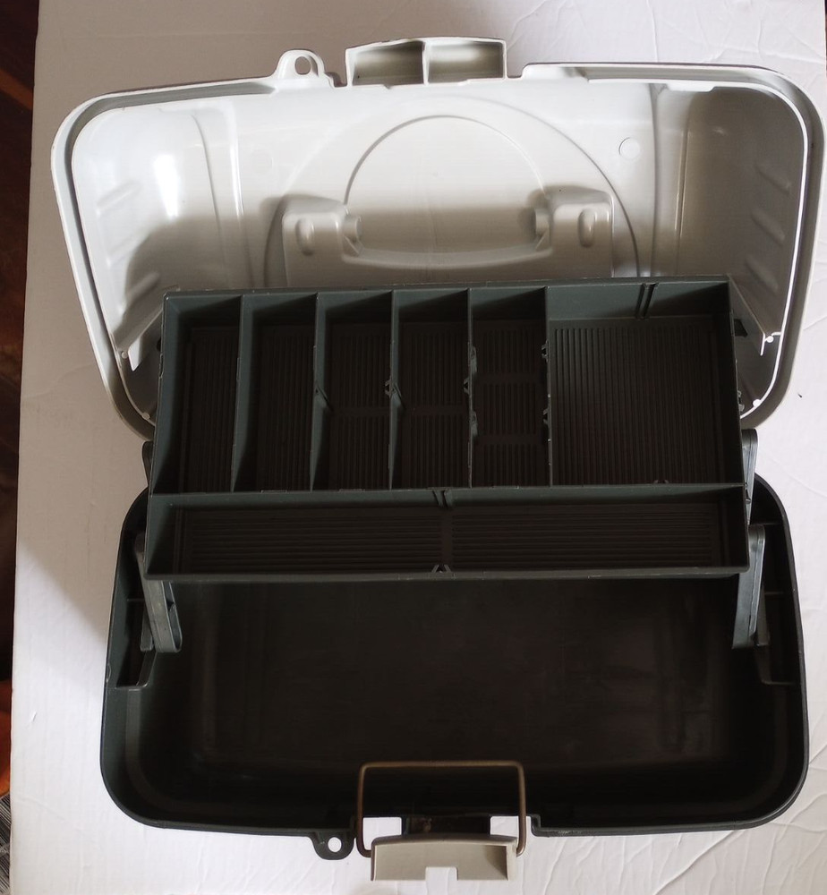 Plano Big One Tray Box Tackle Box