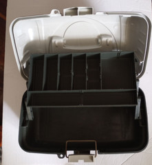 Plano Big One Tray Box Tackle Box