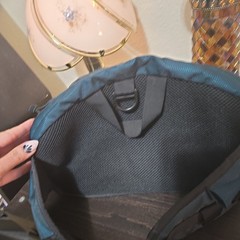 Orvis Fly Fishing Waist Pack Hip Pack Fanny Pack Teal Green Vintage EUC