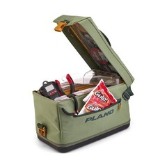 Plano Weekend Series 3700 Softsider Tackle Bag – (Moss)
