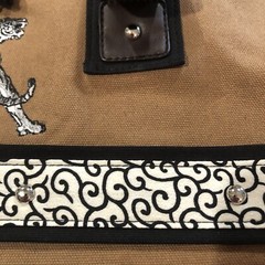 Back pack / Duffle bag marked with Ripple This is sturdy and super amazing!!!!